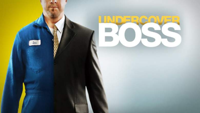 Undercover Boss Season Release Date Cbs Renewal Premiere