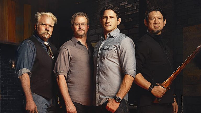 Forged In Fire Release Dates 2022, Forged In Fire Premiere Dates 2022