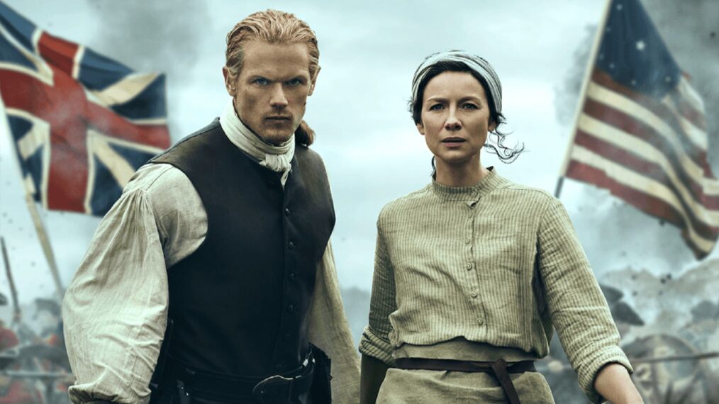 Outlander Season 7 Premiere Date Set On Starz Final Season Split In