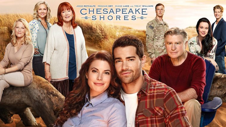 Chesapeake Shore Saison 6 When Does Chesapeake Shores Season 6 Premiere? Hallmark Release Date