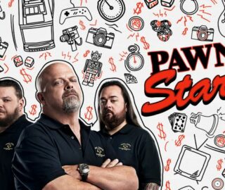 Pawn Stars Release Dates 2022/2023