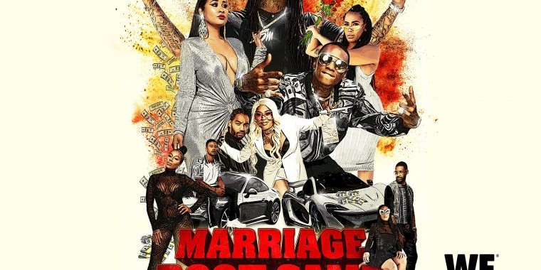 marriage boot camp hip hop edition cast