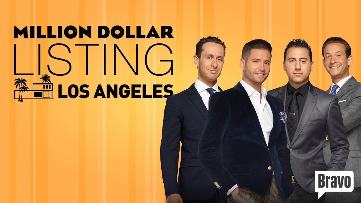 Million Dollar Listing Los Angeles Season 14 Release Date? Bravo