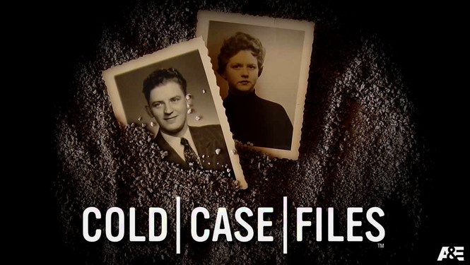 cold case files reboot