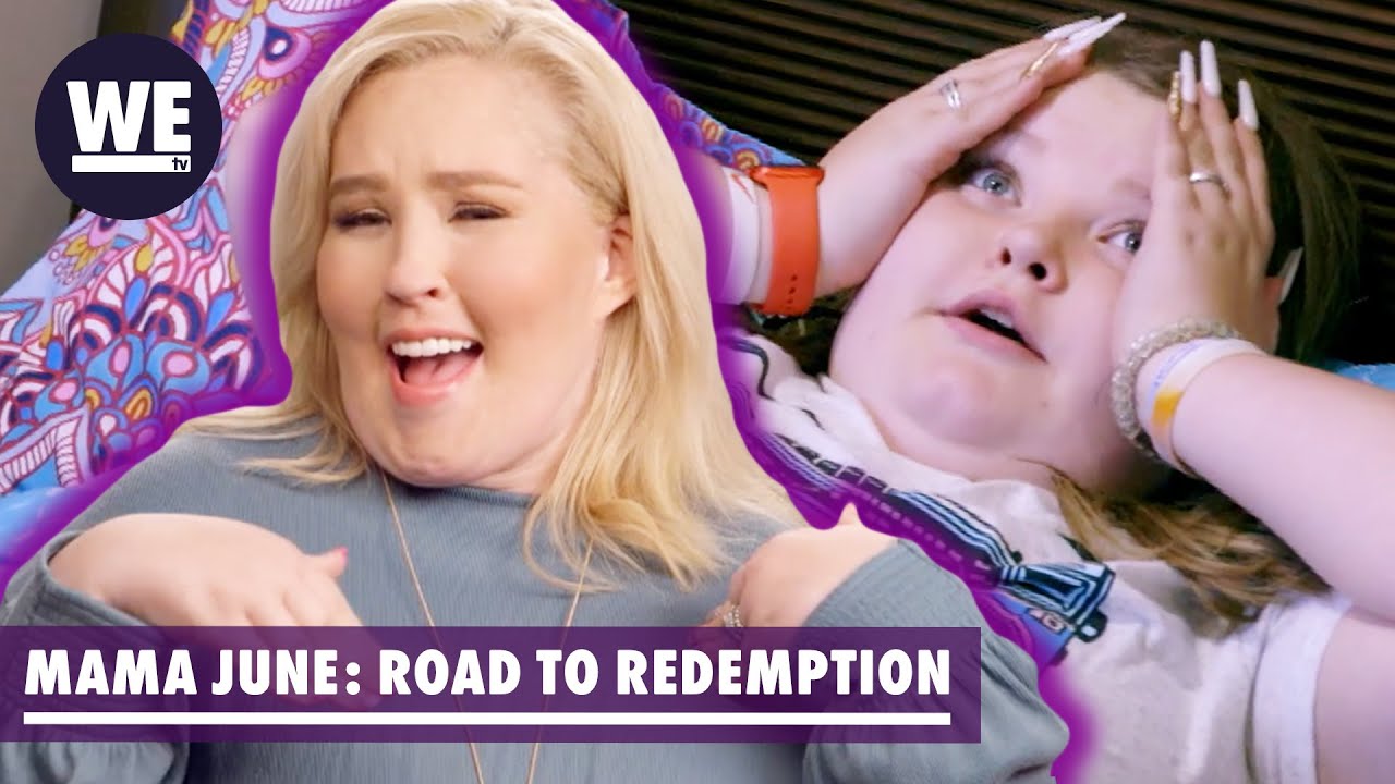 Mama June Road to Redemption Season 5 Premiere Date? WE tv Renewal