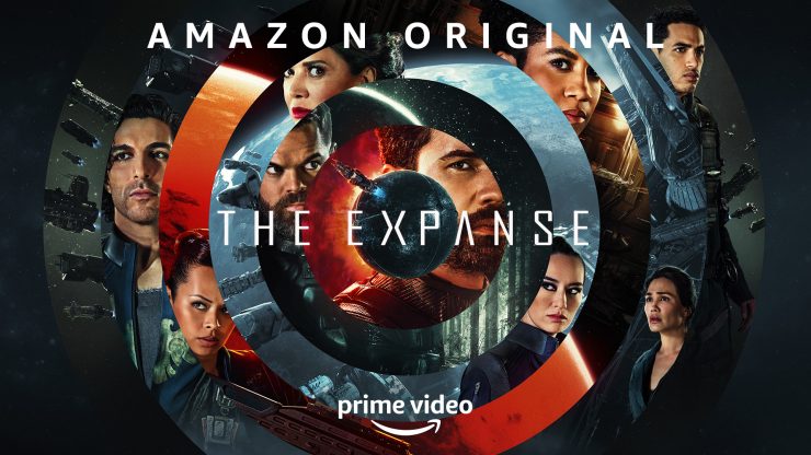 The Expanse Seaosn 7 Release