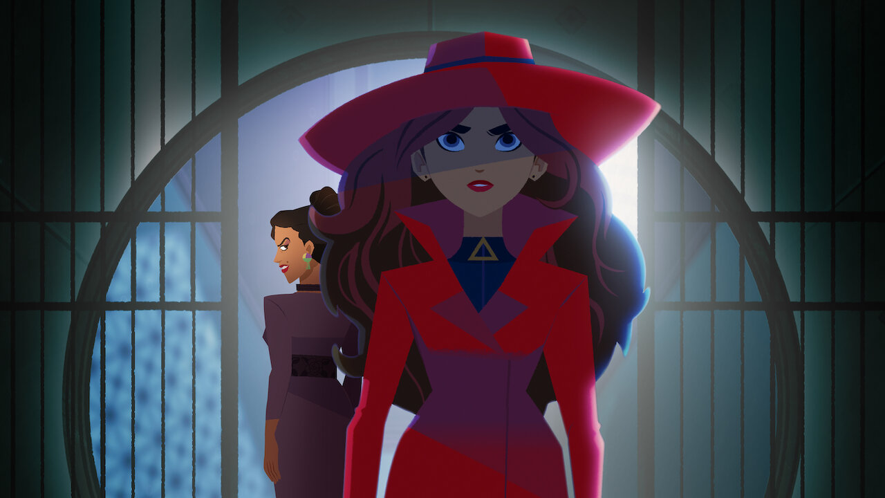 Carmen Sandiego Saison 5 Carmen Sandiego Season 5 Release Date? Netflix Cancel/Renewal & 2022