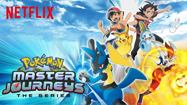 Pokémon the Series Release Dates 2022, Pokémon the Series Premiere