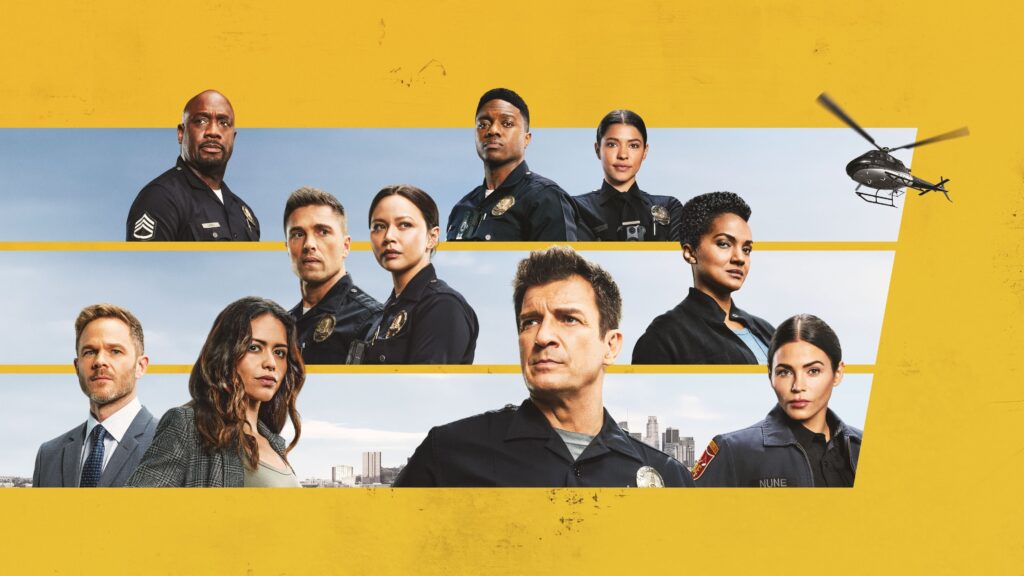 The Rookie Season 7 Premiere Date ABC Return Status Releases TV
