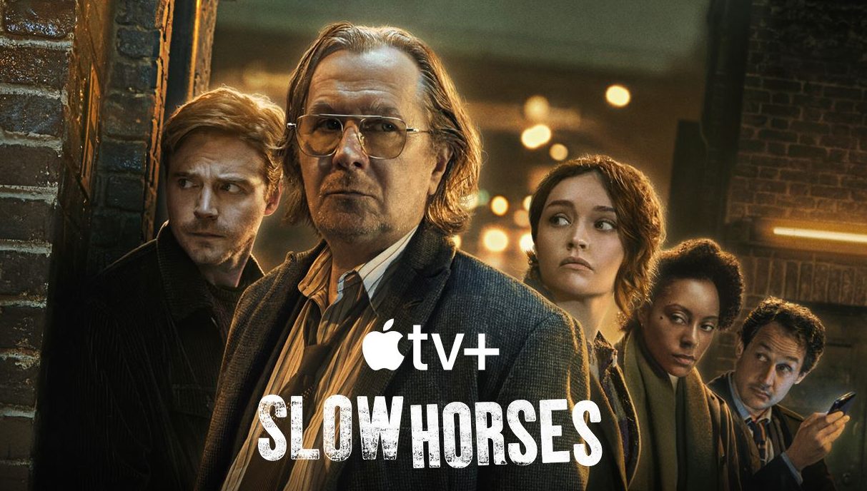 Slow Horses Season 3 Release Date? Apple TV+ Renewal & Premiere 2023