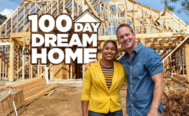 100 Day Dream Home Season 4 Release Date Hgtv Renewal And Premiere 2022