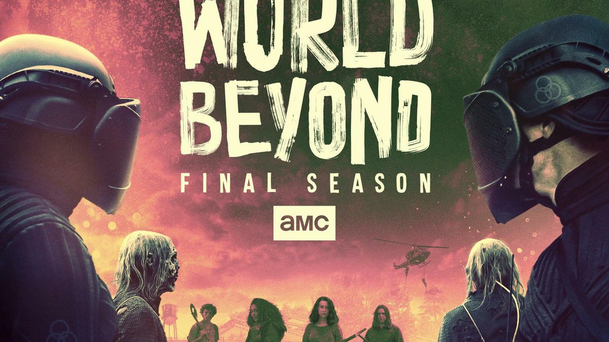 The Walking Dead: World Beyond Staffel 3 The Walking Dead: World Beyond Season 3 Release Date? AMC Cancel