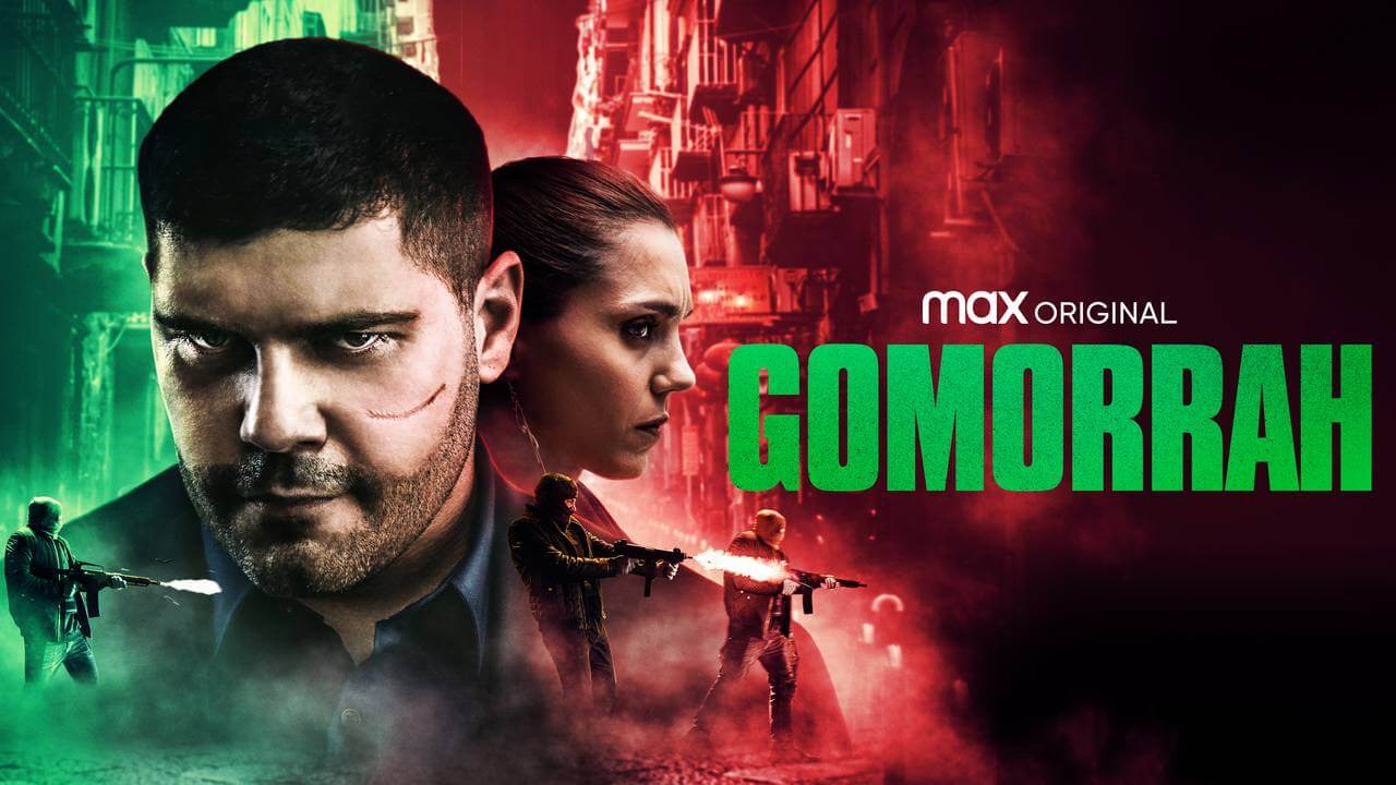 Gomorrah Season 6 Release