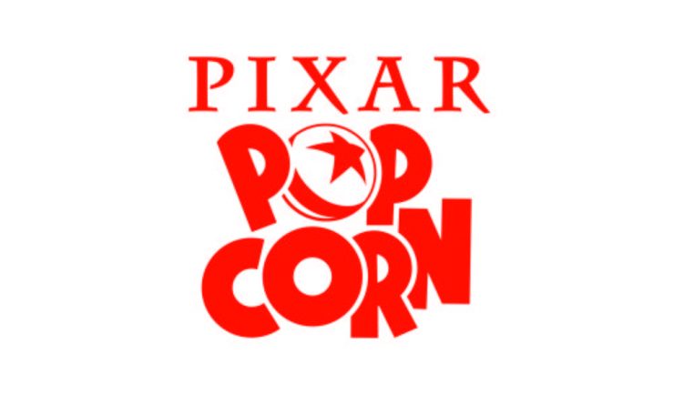pixar popcorn disney 