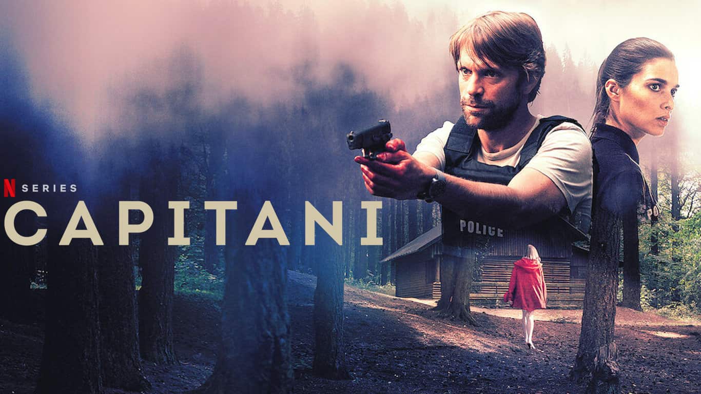 Capitani Release Date? Netflix Season 1 Premiere Releases TV