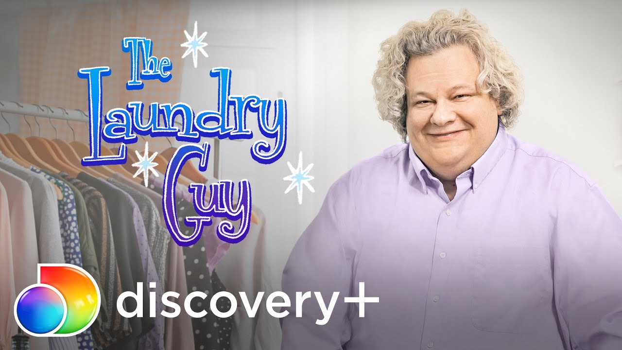 the laundry guy on discovery plus