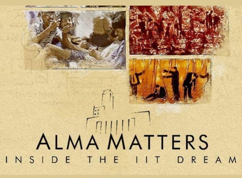 Alma Matters Inside the IIT Dream Season 2 Release? Netflix Premiere