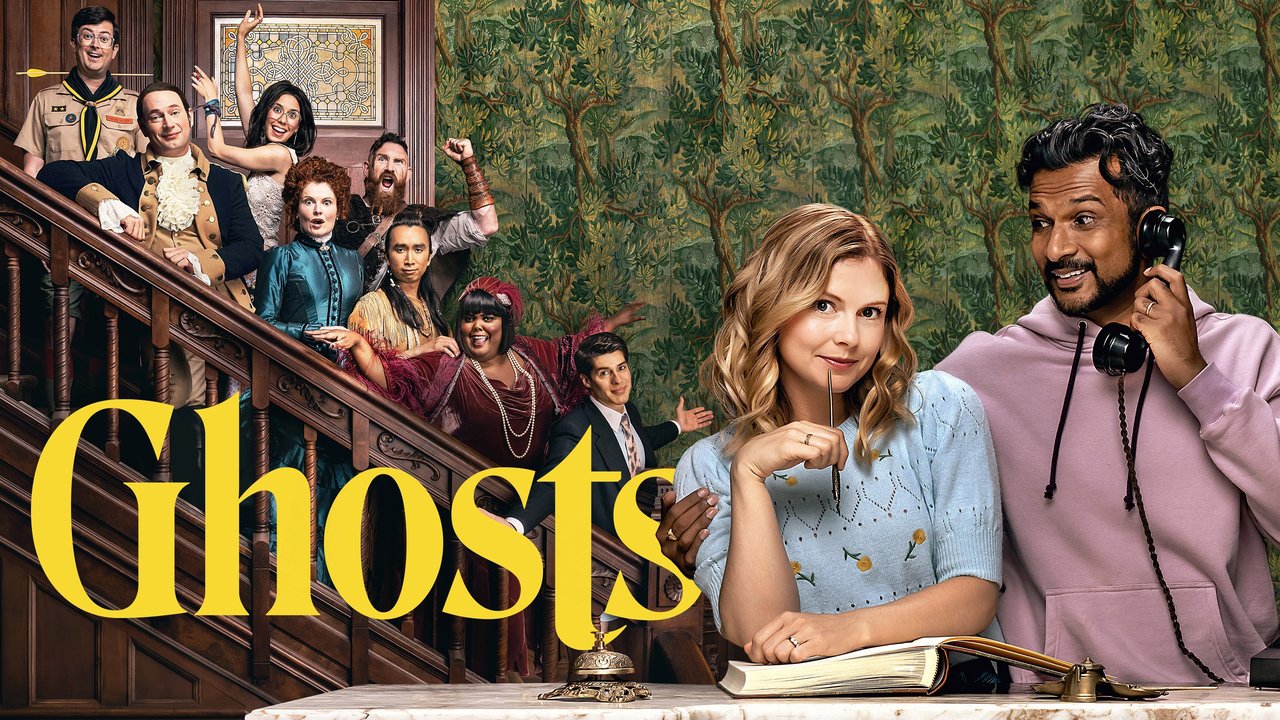 Ghosts CBS Release Date? Season 1 Premiere Releases TV