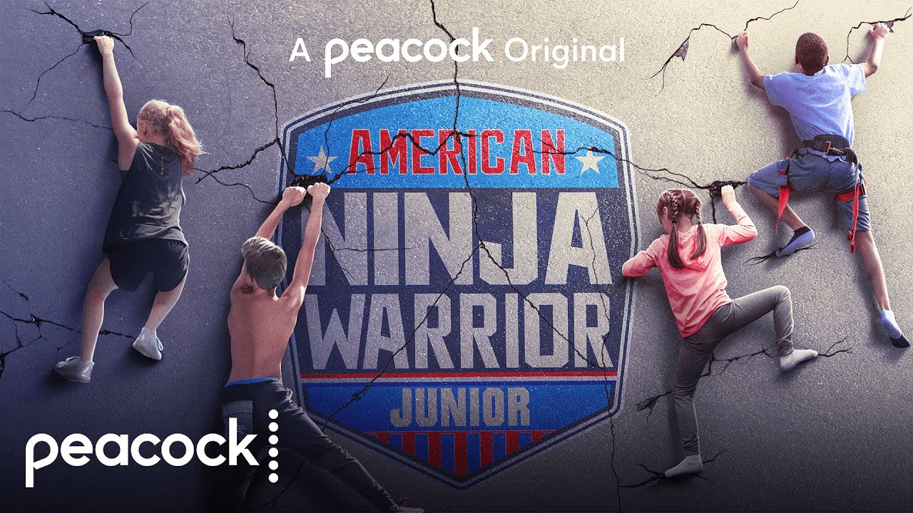 American Ninja Warrior Junior Season 4 Release Date? Peacock Renewal