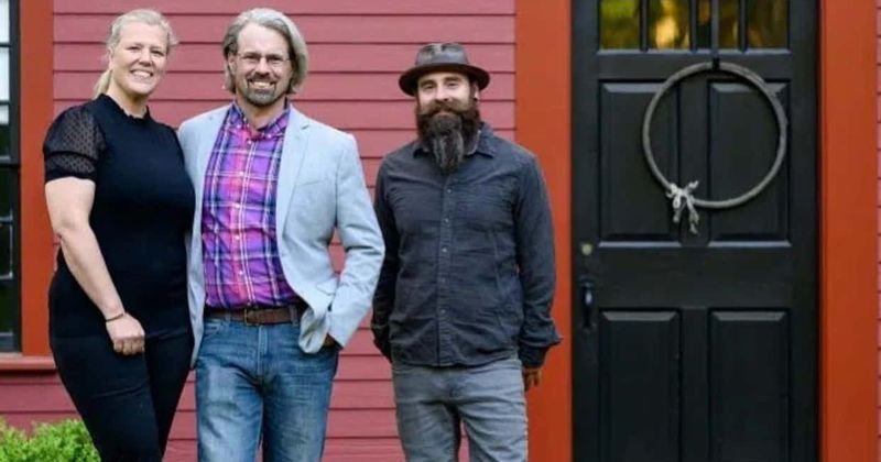 Houses With History Release Date? HGTV Season 1 Premiere - Releases TV
