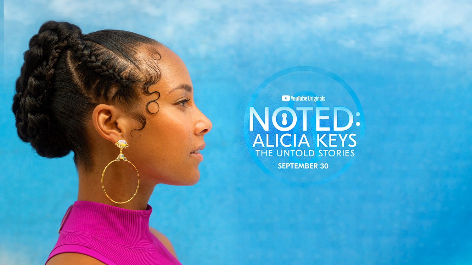 nak Noted: Alicia Keys the Untold Stories