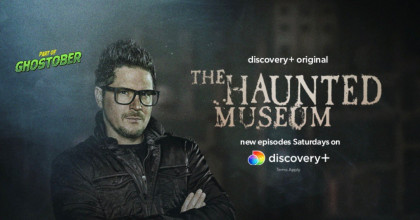 The Haunted Museum