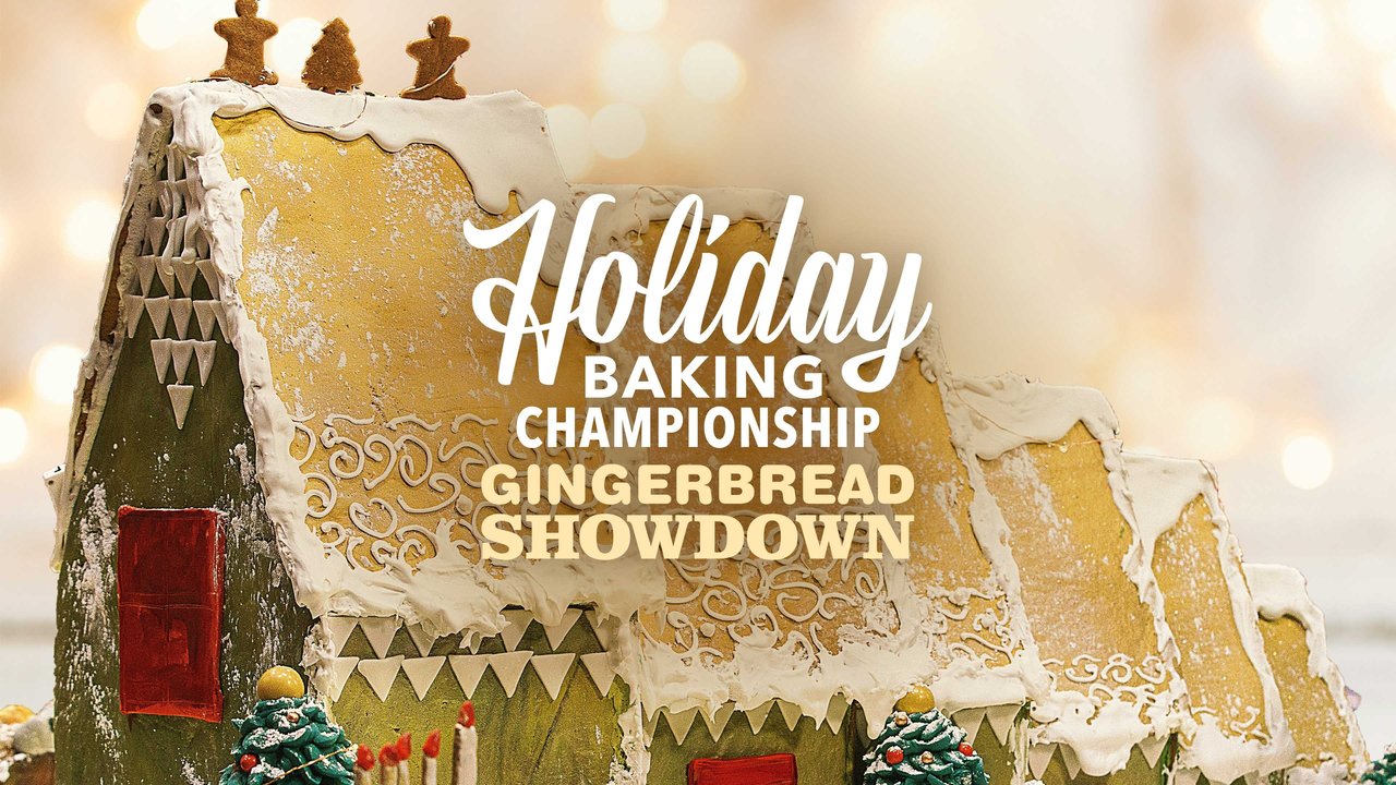 Holiday Baking Championship Gingerbread Showdown Premiere Dates