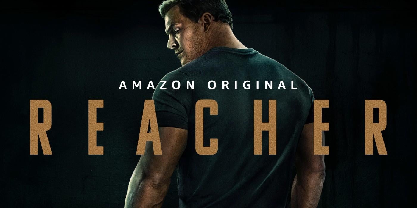 Reacher Season 2 Release Date Amazon Prime Renewal Releases TV