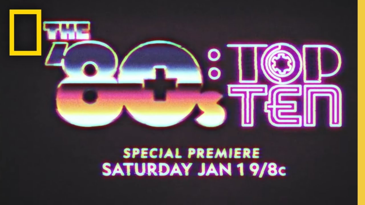 t8tt2 The '80s: Top Ten