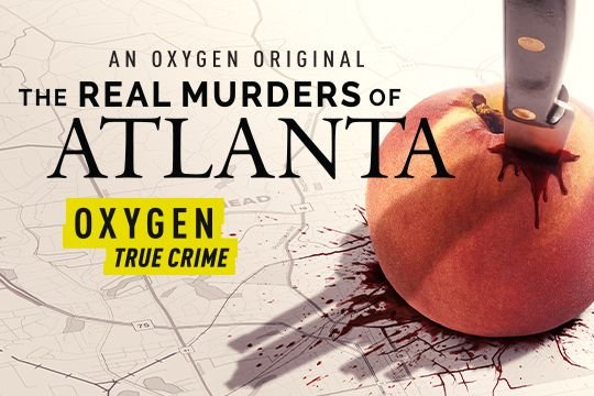 The Real Murders of Atlanta Release