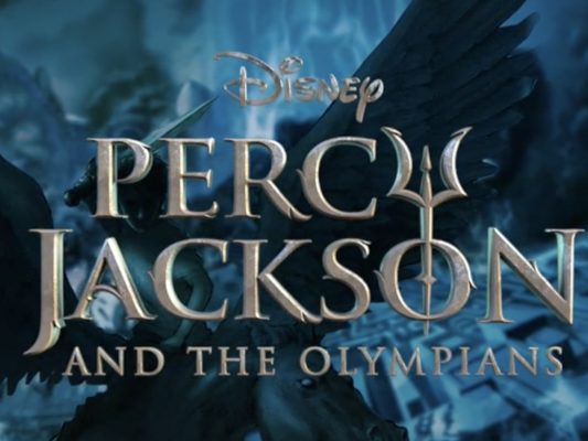 Percy Jackson and the Olympians Premiere Dates - Percy Jackson and the