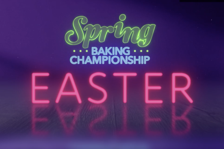 Spring Baking Championship: Easter Release Date? Food Network Season 1