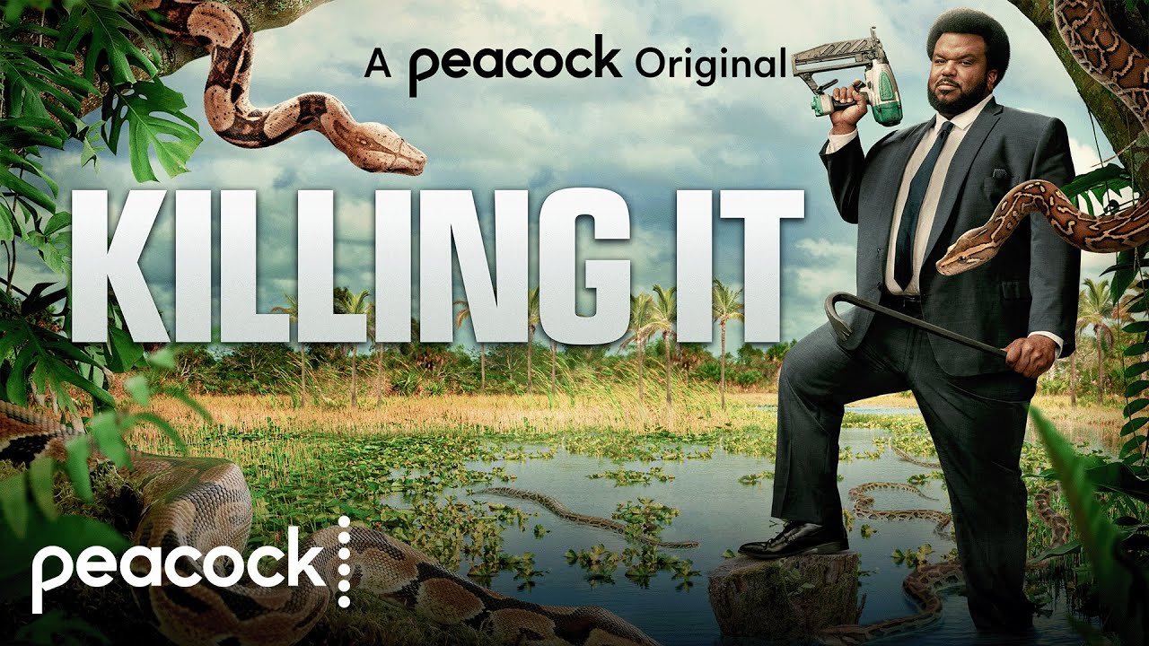 Killing It Season 2 Release Date? Peacock Renewal & Premiere 2023