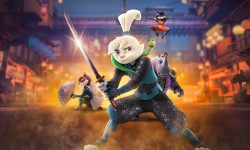 Samurai Rabbit: The Usagi Chronicles Release Dates