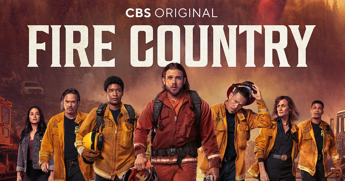 Fire Country Release Date? CBS Season 1 Premiere 2022 Releases TV