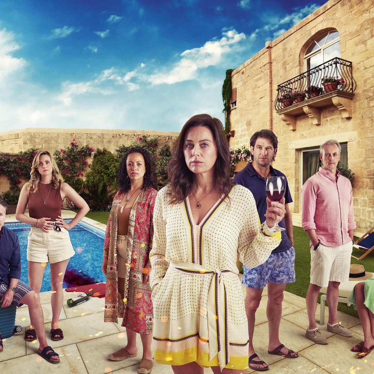 The Holiday Release Date? Spectrum Season 1 Premiere 2022  Releases TV