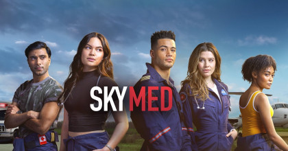 SkyMed Season 2 Release Dates