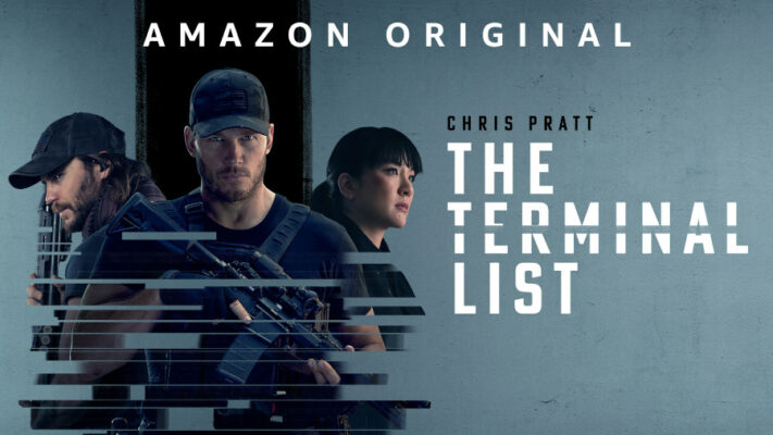 The Terminal List Season 2 Renewed By Prime Video + Prequel Series Ordered