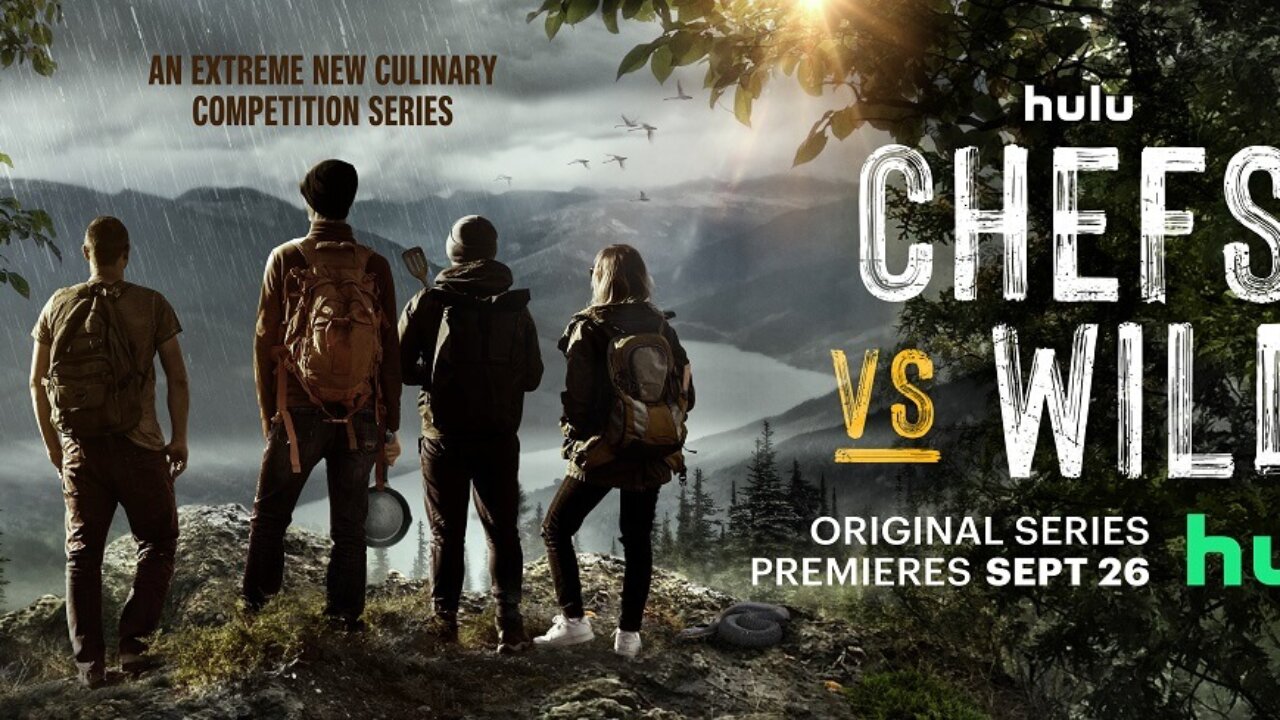 Chefs vs. Wild Season 2 Release Date Hulu 2023 Releases TV