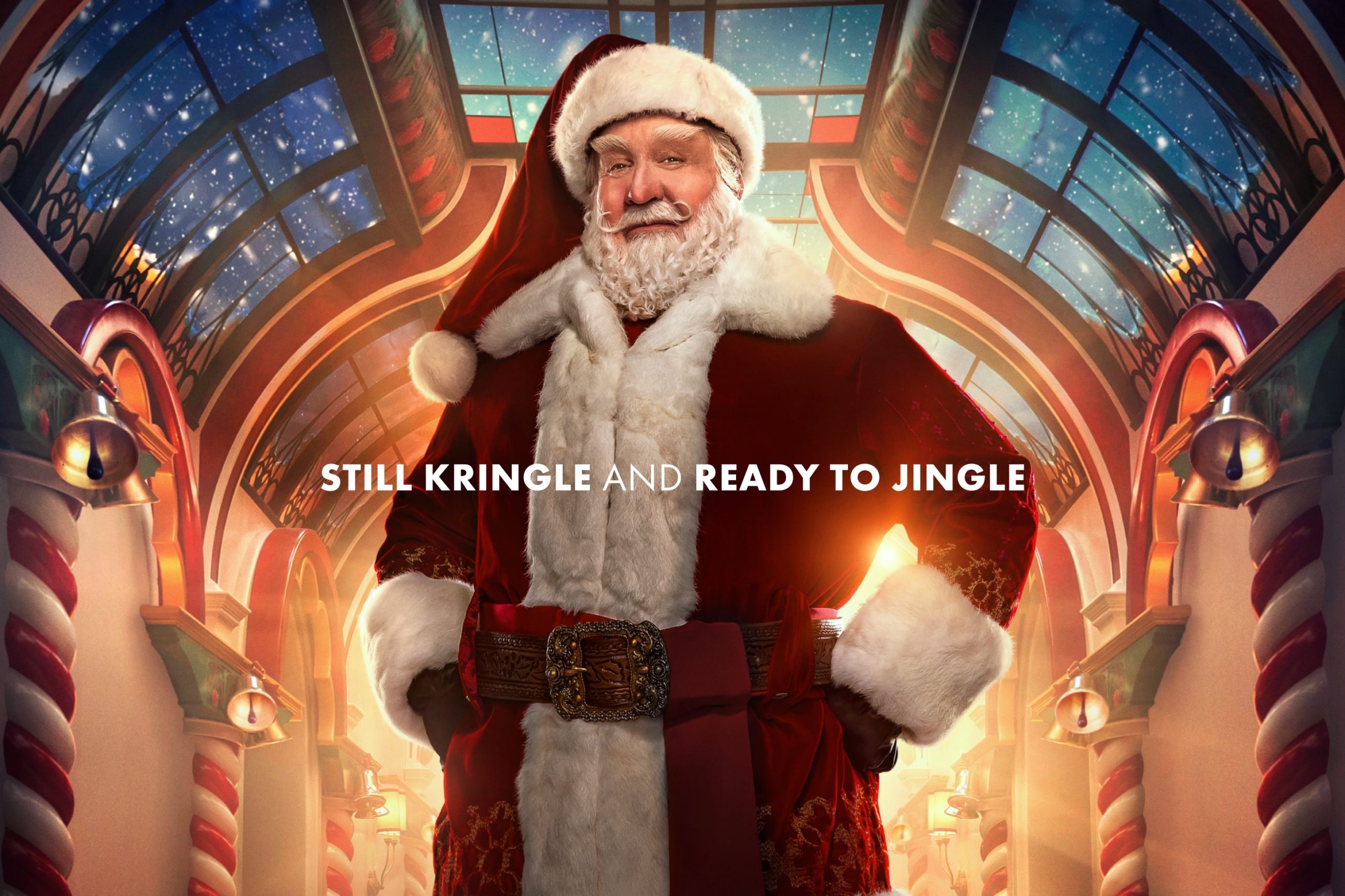 The Santa Clauses Release Date Disney Plus 2022 (Season 1) Releases TV