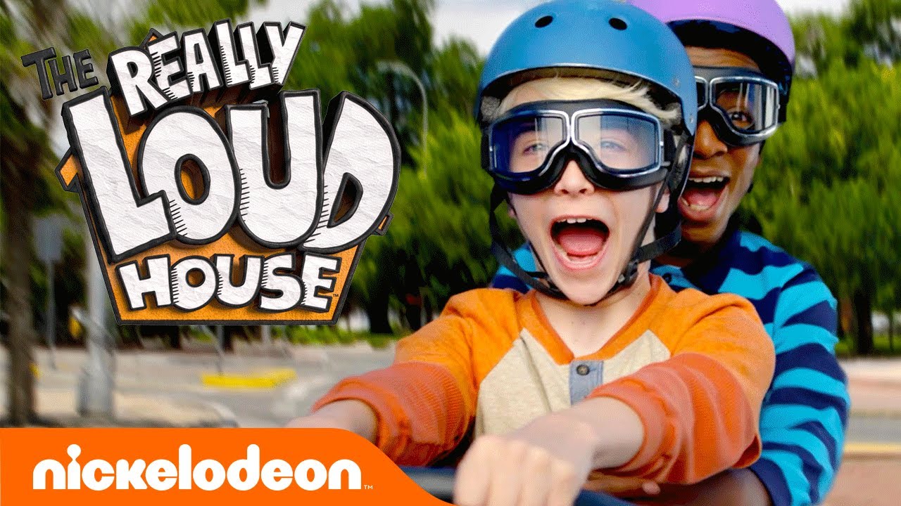 The Really Loud House Release Date Nickelodeon 2022 (Season 1
