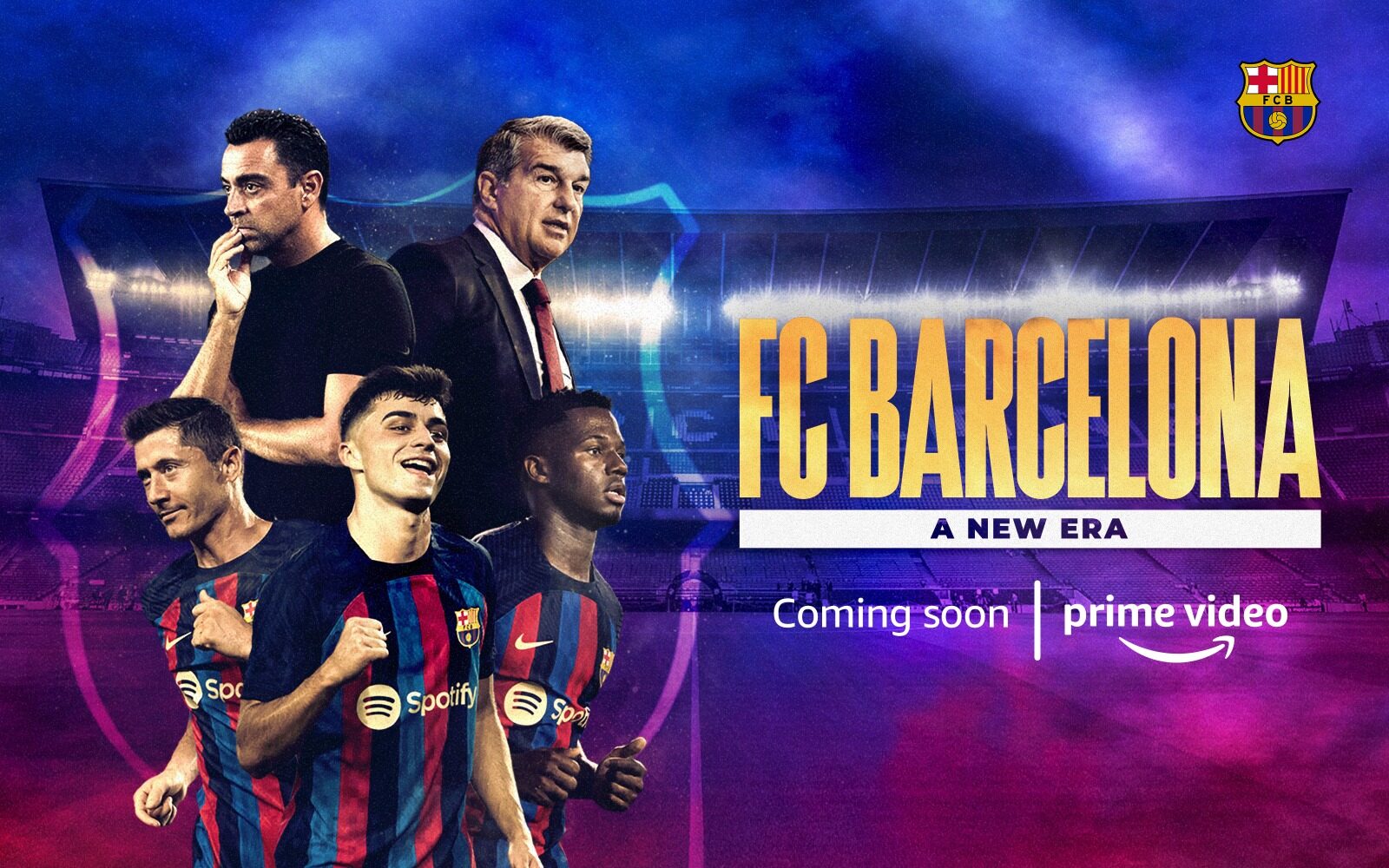 FC Barcelona - A New Era