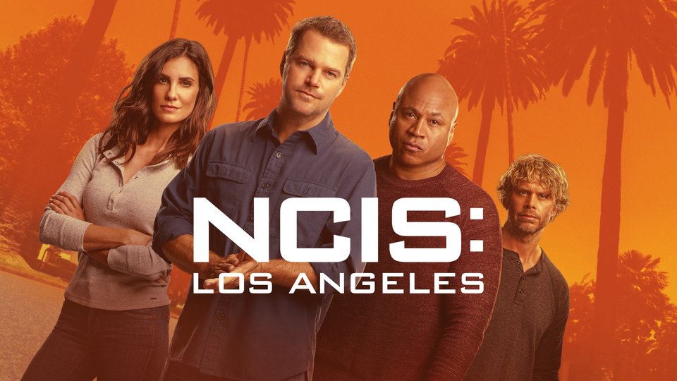 NCIS: Los Angeles Cancelled