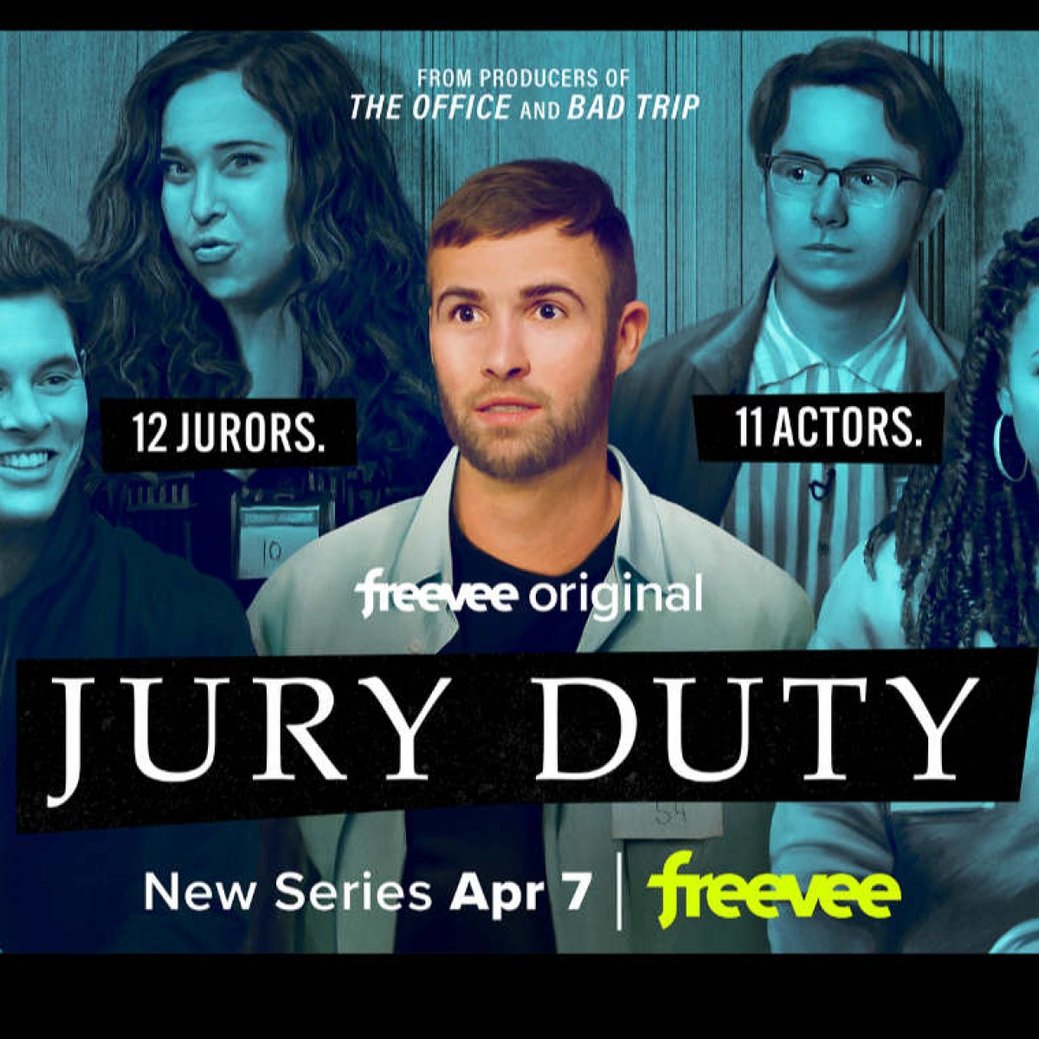 Jury Duty Premiere Date Freevee 2023 (Season 1) Releases TV