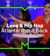Love & Hip Hop: Atlanta Run It Back