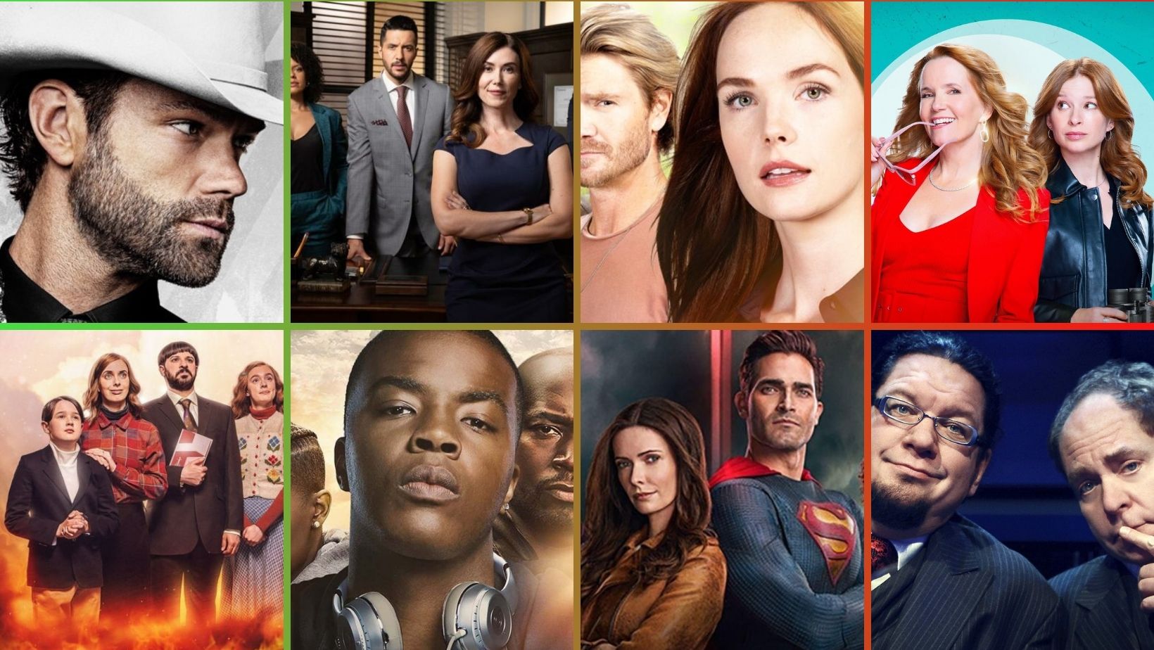The cw cancelled renewed 2024 25 shows scorecard releases tv