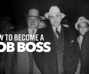How To Become A Mob Boss