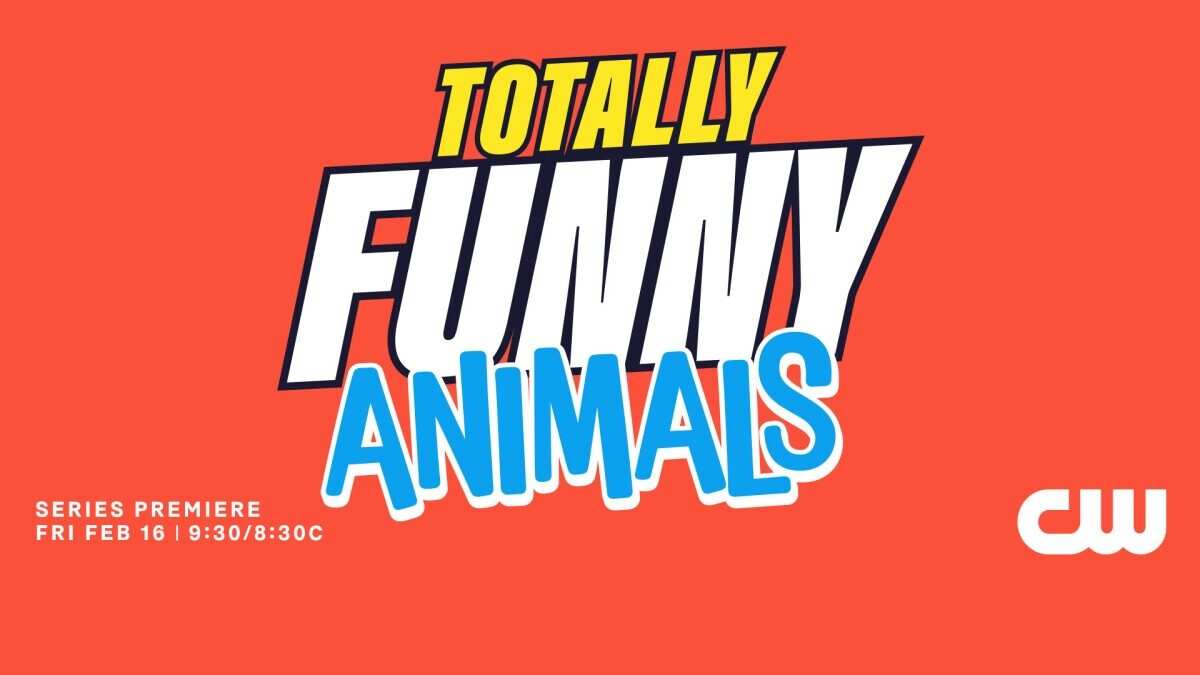 Totally Funny Animals