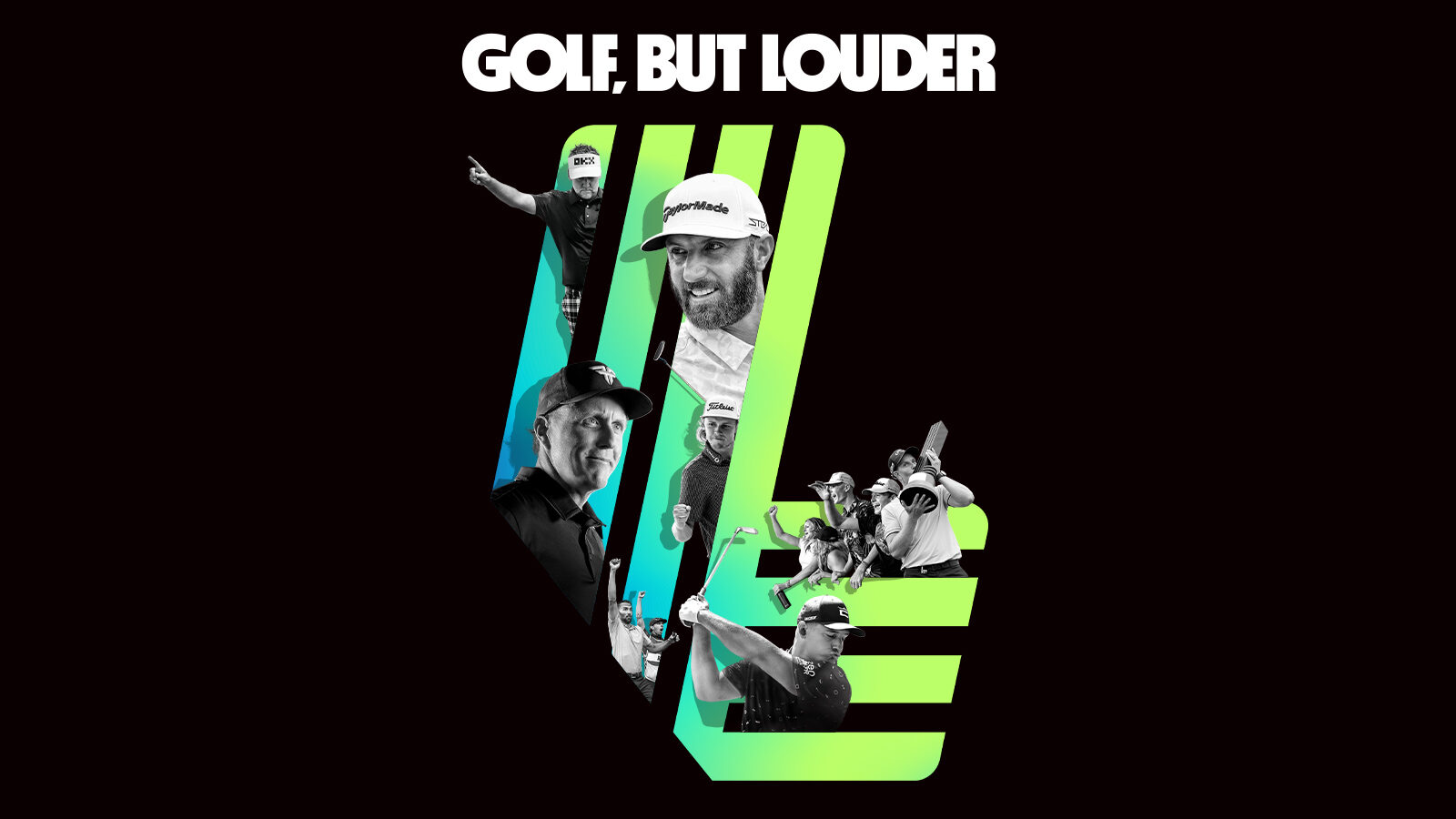 LIV Golf League