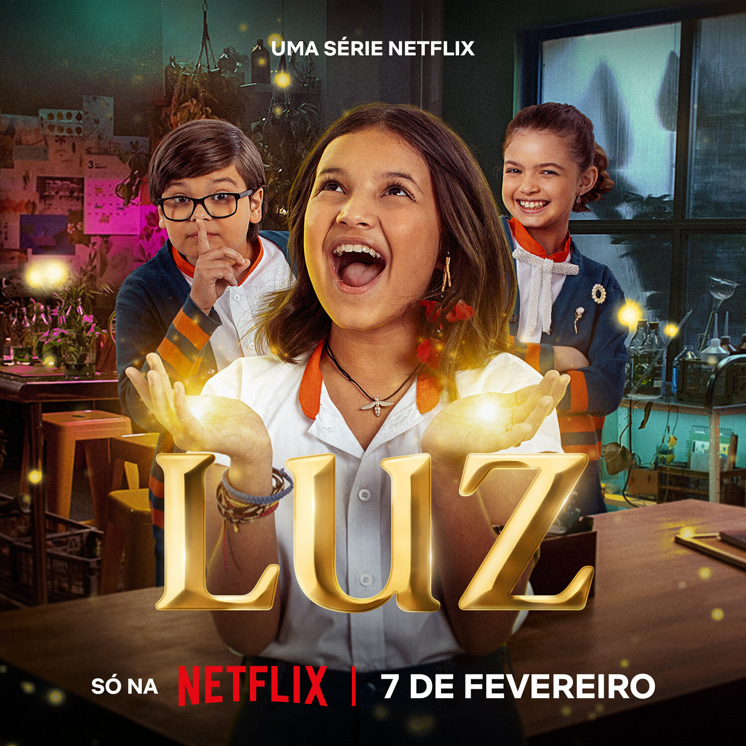 Luz: The Light Of The Heart